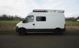 Renault 2 pers. Rent a Renault camper in Amsterdam? From € 80 pd - Goboony photo: 0