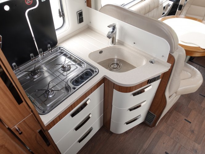 HYMER B 680 foto: 5