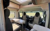 Knaus 2 pers. Rent a Knaus motorhome in Vaassen? From € 109 pd - Goboony photo: 2