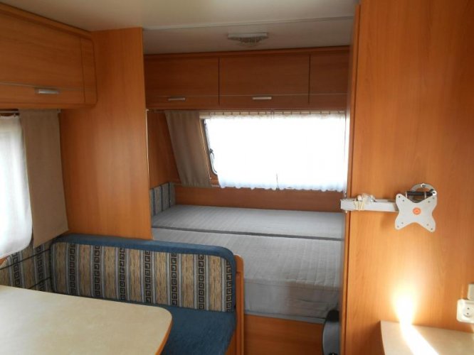 Caravelair Antares 465 Dwarsbed / Luifel.  foto: 11