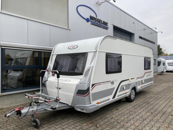 LMC Musica 490 E ARCTIC INCLUSIEF STALLING foto: 1