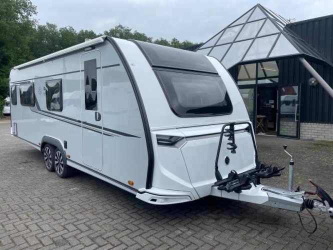 Knaus Sudwind 60 Years 650 PXB 2022 | Queensbed | Douche  hoofdfoto: 1