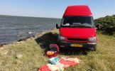 Ford 5 pers. Rent a Ford camper in Vught? From € 85 pd - Goboony photo: 2