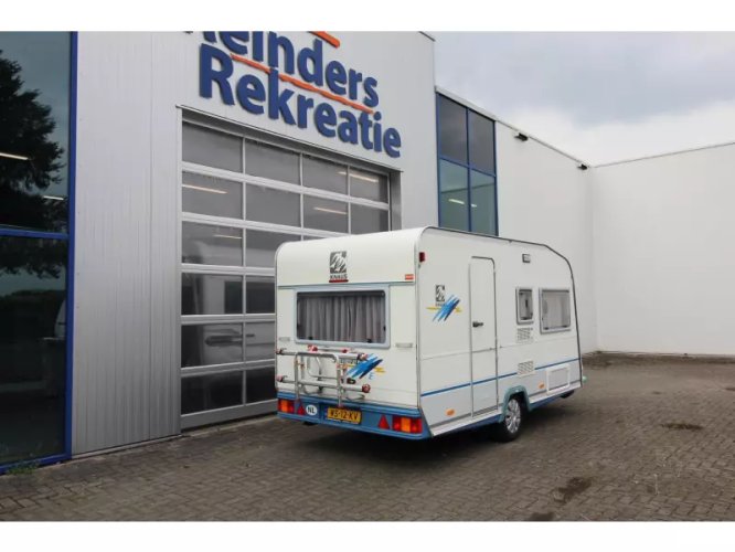 Knaus Sudwind 395 TK Stapelbed Unico  foto: 17