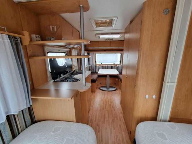 Sterckeman Evolution Comfort 460 LJ  foto: 11