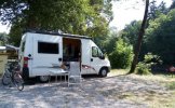 Fiat 2 pers. Rent a Fiat camper in Wouwse Plantage? From € 96 pd - Goboony photo: 3