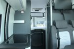 Adria 640 SLB Twin Supreme, 2.3 MultiJ. 140 PK, Maxi chassis, Motor/ Dak-airco, Enkele-bedden, Trekhaak, Metallic kleur, Bj. 2021 Buscamper Marum Groningen foto: 7