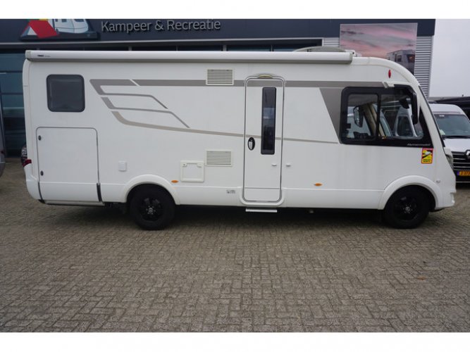 Hymer BMC-I 680 Mercedes