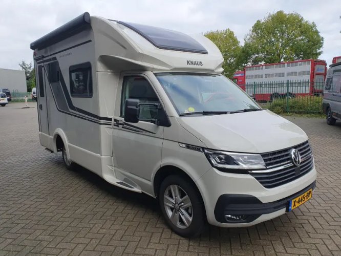 Knaus Tourer Van 500 LT Super Aanbieding! AUT  foto: 19