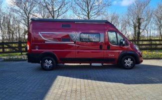 Fiat 2 pers. Louer un camping-car Fiat à Schagerbrug ? À partir de 68 € par jour - Goboony