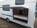 Adria Aviva 522 PT Stapelbed en garage  foto: 3