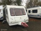 Elddis Crusader 530 2 x Enkele bedden, Treinzit, Mover, Voortent, Luifel foto: 4