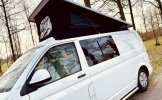 Volkswagen 4 pers. Rent a Volkswagen camper in Utrecht? From € 85 pd - Goboony photo: 4
