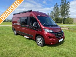 Malibu Van Comfort 600 DB Van Swing - bearlock 