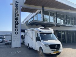 Hymer T 680 S AUTOMATICO CAMAS SIMPLES MERCEDES 176 CV