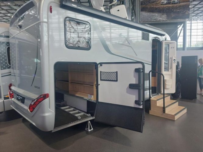 Hymer B-MCT 600 BLACKLINE-ACTIE MODEL 25  foto: 17