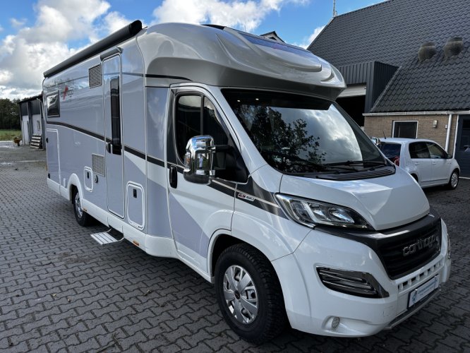 Carthago C-Tourer T 149 lengtebedden omvormer hoofdfoto: 1