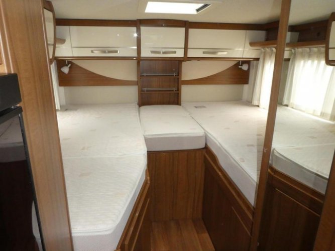 Hymer ML-I 580 GEEN HEFBED / E&amp;P LEVEL!! foto: 8