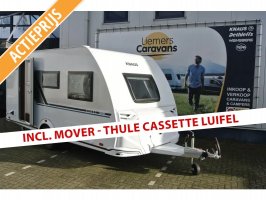 Knaus Sport E-Power Selection 420 QD MOVER-LUIFEL-AIRCO 