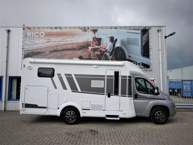 Carado T338 PRO+ Tijdelijk €5.000 korting! 