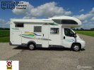 Chausson Welcome 18, unieke camper een xl alkoof en garage,top-indeling! foto: 3