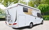 Carado 5 pers. Louer un camping-car Carado à Winterswijk À partir de 121 € pj - Goboony photo : 2