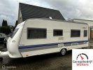 Hobby 560 UFE MOVER APARTE BEDDEN APARTE BADKAMER foto: 2