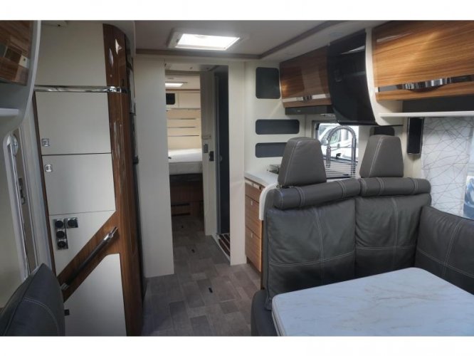 Eura Mobil Integra 890 QB !!VERKOCHT!!  foto: 11