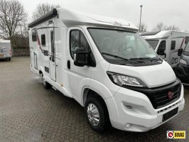 Bürstner Nexxo Van T 620 G - 2 APARTE BEDDEN- ALMELO