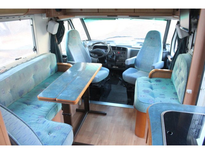 Fiat EUROYACHT 190LX 2.8 Jtd 128 PK, Nieuwe koppeling. foto: 16