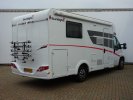 Fiat Sunlight T69S 2.3D 141PK Airco Cruise 4-Slaapplek Luifel Fietsendrager Garage 4 Persoons Queensbed Incl.BTW Carado Hymer Capron foto: 1