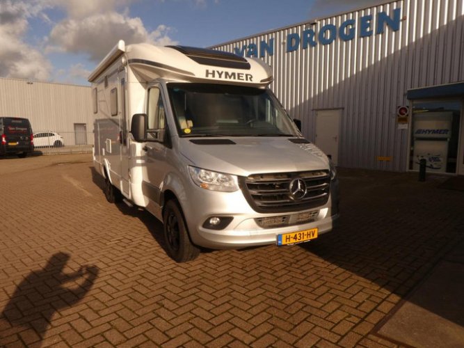 Hymer BMC-T 580 9G AUTOMAAT!!!