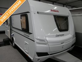 Dethleffs Camper 470 FR GRATIS MOVER/ AIRCO 