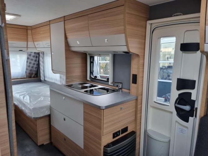 Dethleffs Camper Avantgarde 460 EL - 1.500 euro voordeel  foto: 13