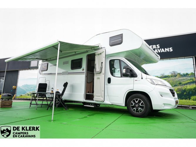 Weinsberg CARAHOME 700 DG Aanbieding