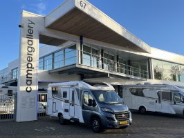 Bürstner Travel Van 620 HARMONY ENKELE BEDDEN ZONNEPANEEL