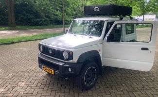 Other 2 pers. Suzuki camper huren in Hilversum? Vanaf € 82 p.d. - Goboony