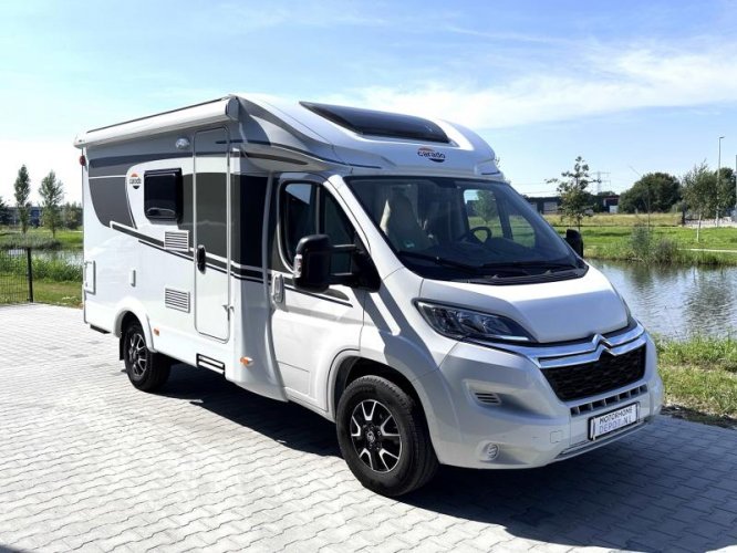 Carado T135 Compacte camper 