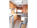 Fiat B654 Hymer 2.5 Tdi, 6 persoons, frans bed, cruise control. foto: 13