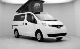 Nissan 2 pers. Rent a Nissan camper in Eindhoven? From €73 per day - Goboony photo: 4