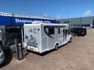 Chausson 718 Xlb Titanium 2x Airco Queensbed Zonnepaneel 56.442km 2017 foto: 4