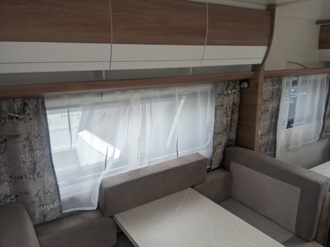 Hobby De Luxe 460 SFf CARAVAN DEALS foto: 15