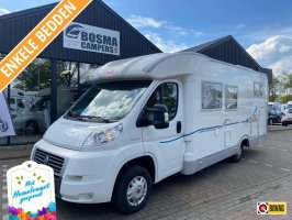 Adria Coral 660 SL Lits simples 2x Climatisation