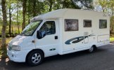 McLouis 4 pers. Rent a McLouis motorhome in Emmeloord? From € 75 pd - Goboony photo: 0