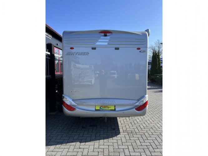 Hymer T 664 SL Fiat Ducato - 3.0 Liter  foto: 6