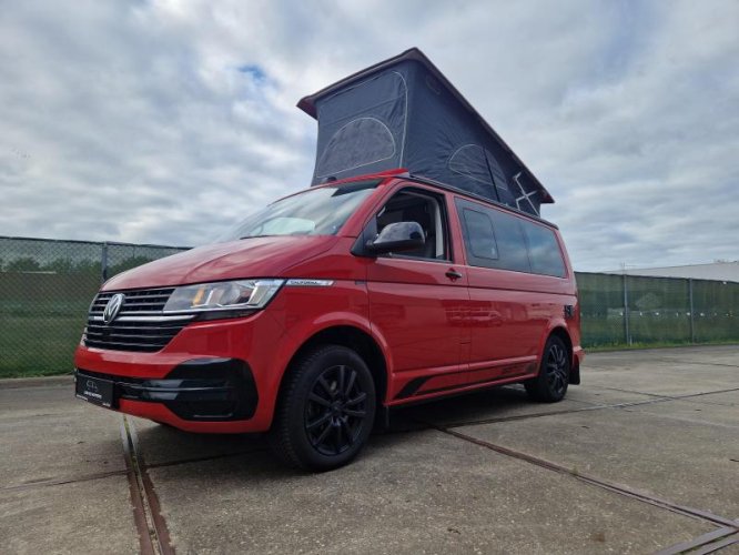 Volkswagen T6 California 2020 2.0TDI 150pk Airco  foto: 0