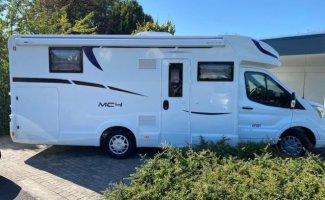 McLouis 4 pers. Want to rent a McLouis camper in Eindhoven? From €99 per day - Goboony