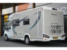 Chausson Titanium 640 Automatisch levelsysteem  foto: 2