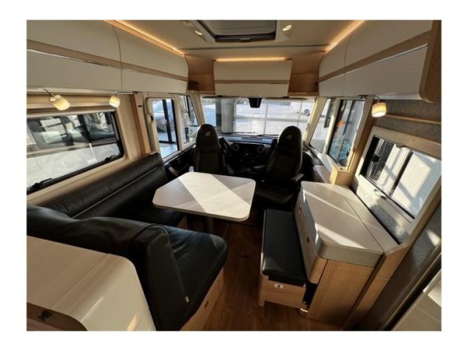 Hymer B ML 880 Zonder hefbed, vol opties  foto: 17