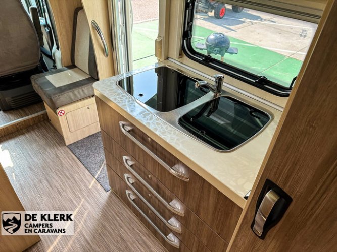 Hobby CAMPER Siesta T70 GQ foto: 10